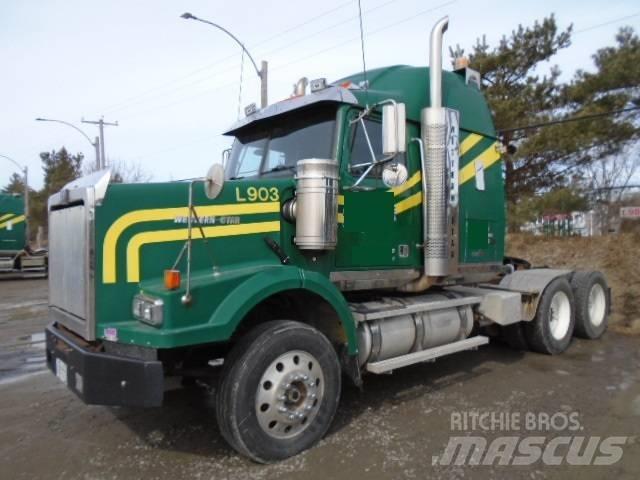 Western Star 4900 SA Truck Tractor Units