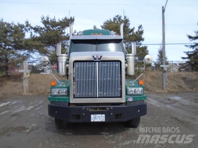 Western Star 4900 SA Truck Tractor Units