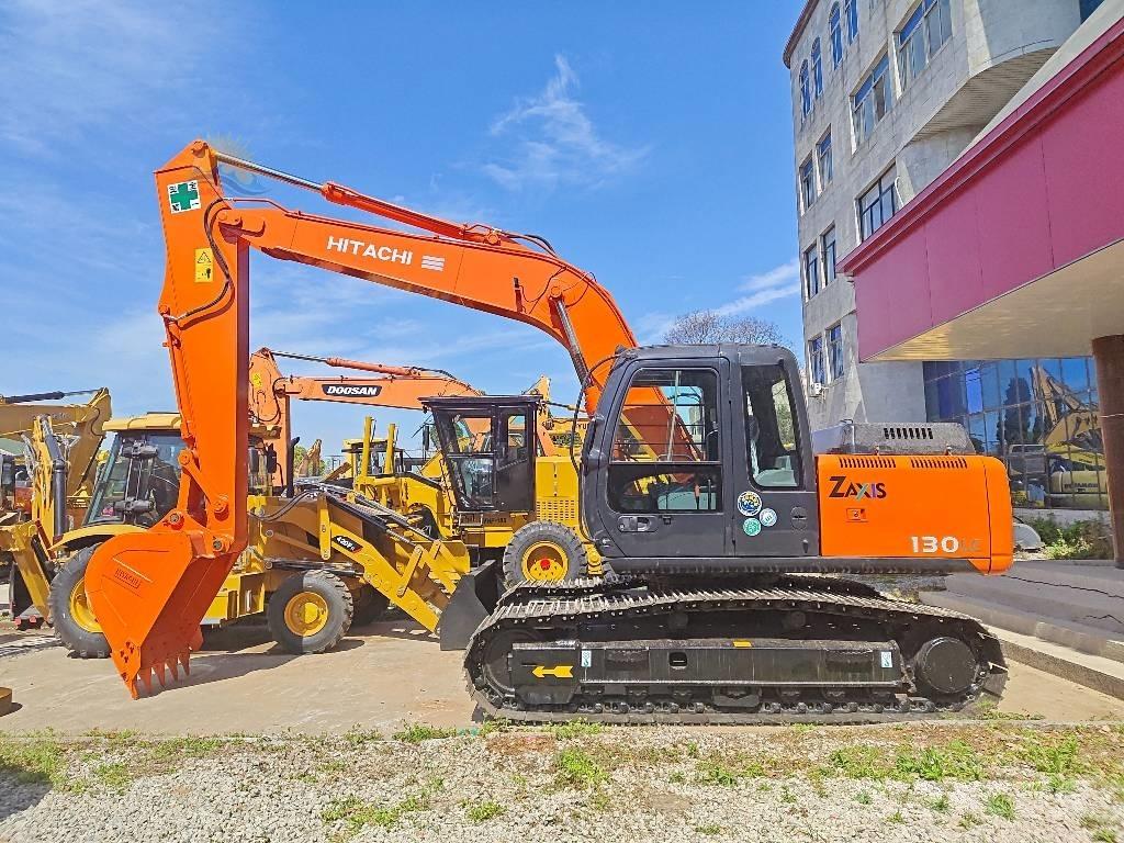 Hitachi ZX 130 Crawler excavators
