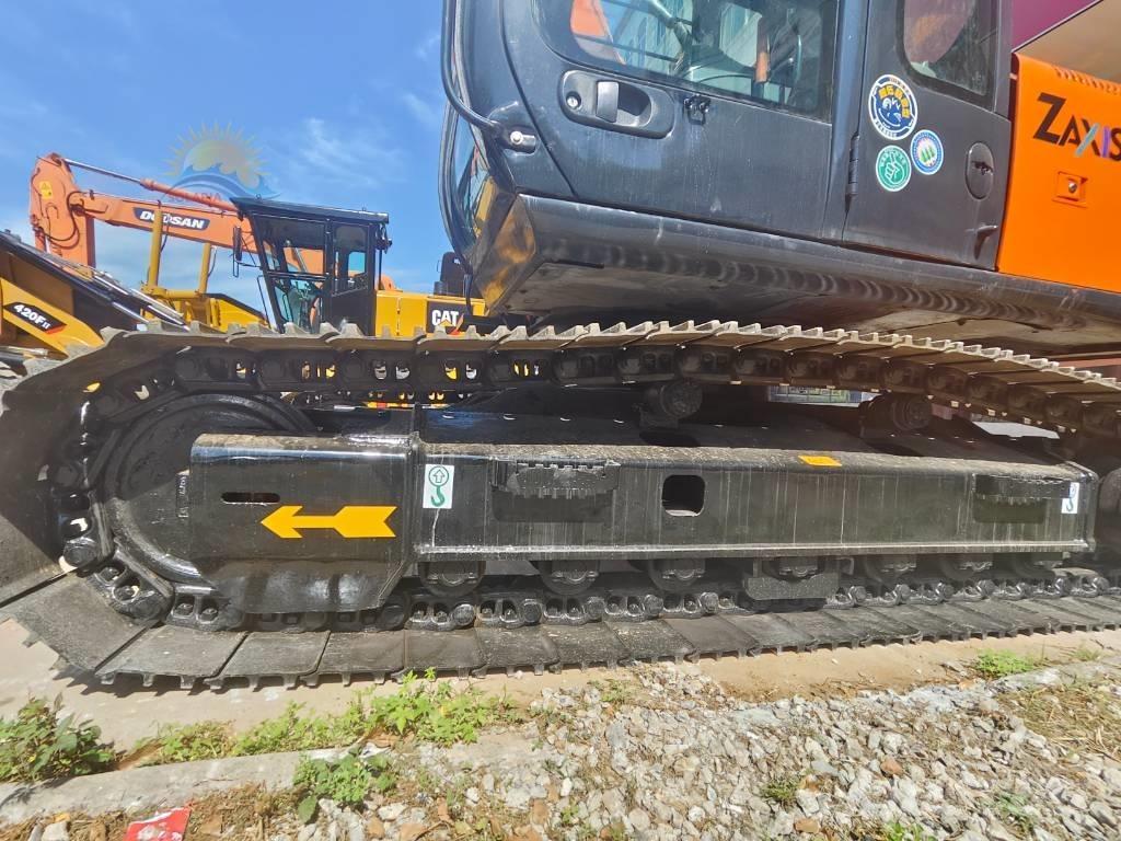 Hitachi ZX 130 Crawler excavators