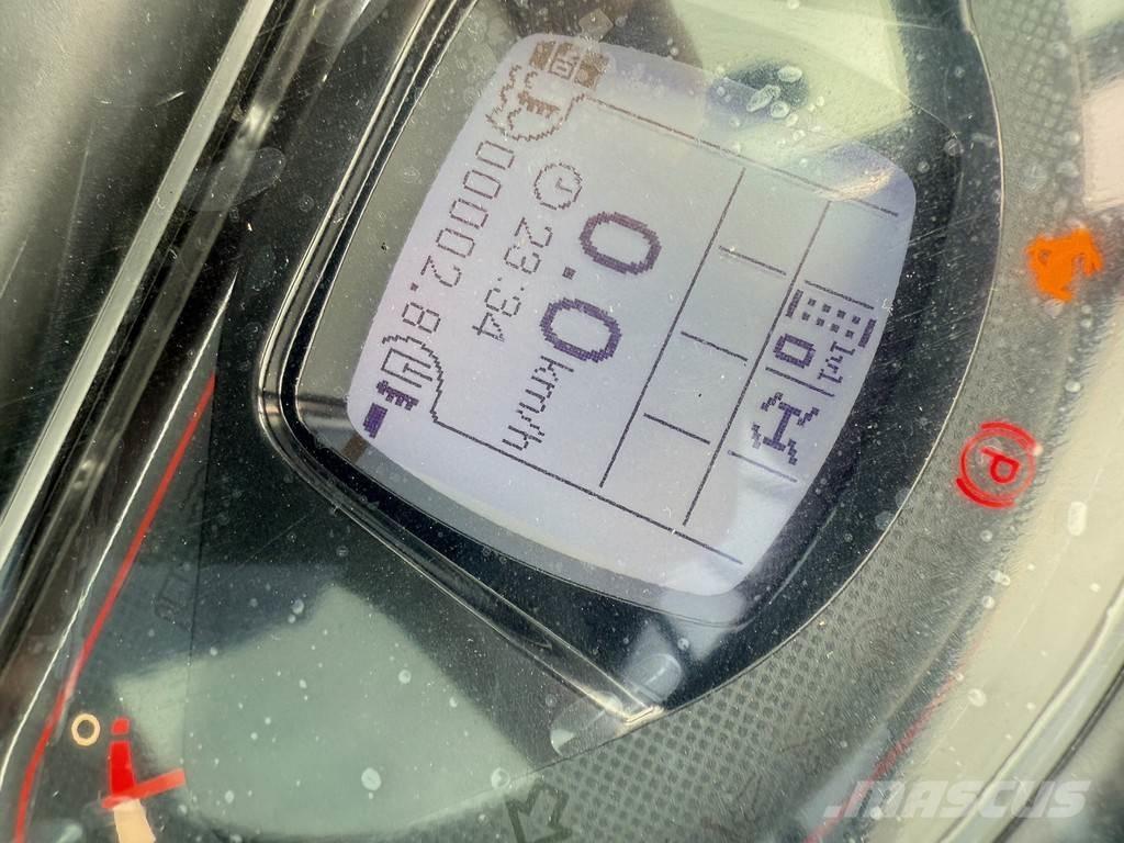 GiANT GT5048 Telescopic handlers