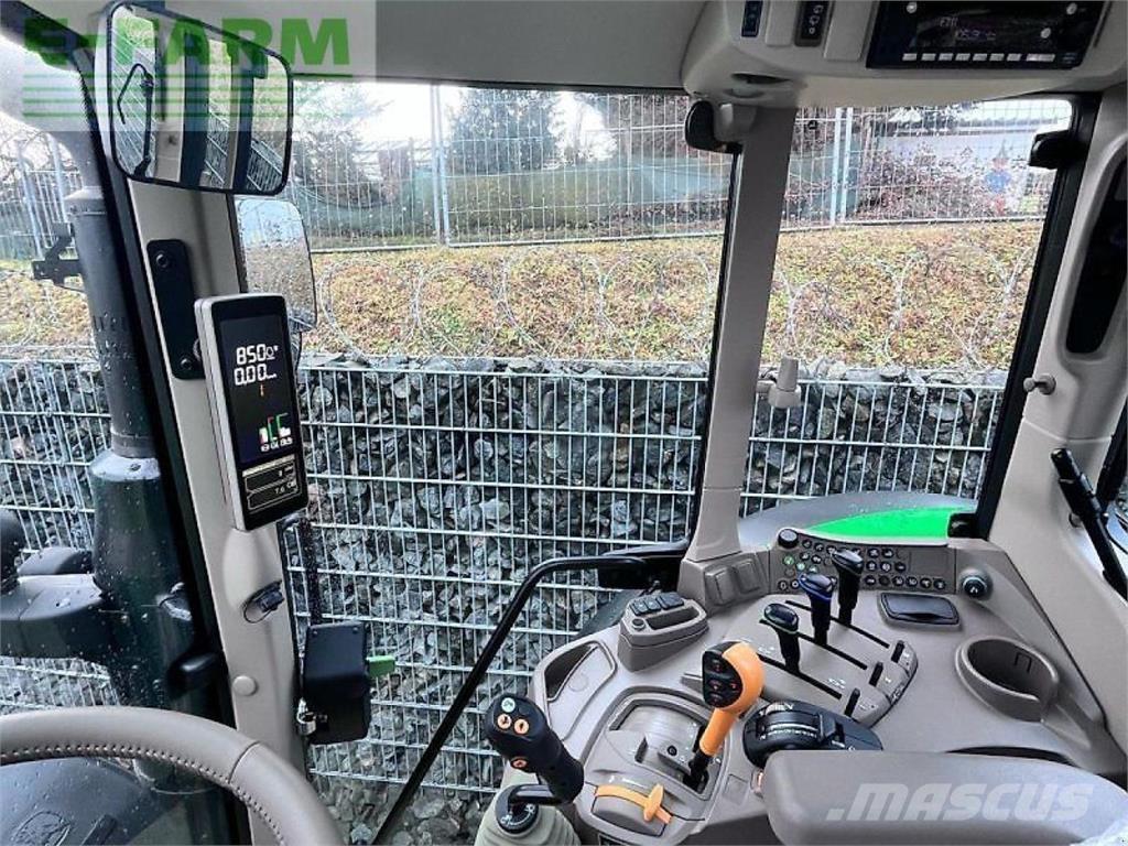 John Deere 6120m Tractors