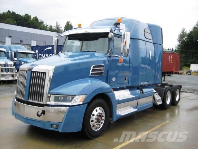 Western Star 5700 XE Truck Tractor Units