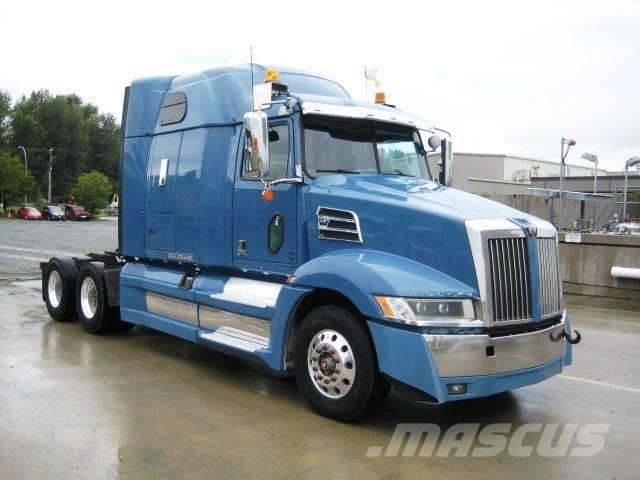 Western Star 5700 XE Truck Tractor Units