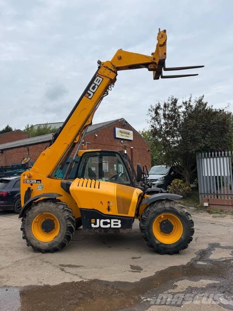 JCB 535-95 Telescopic handlers