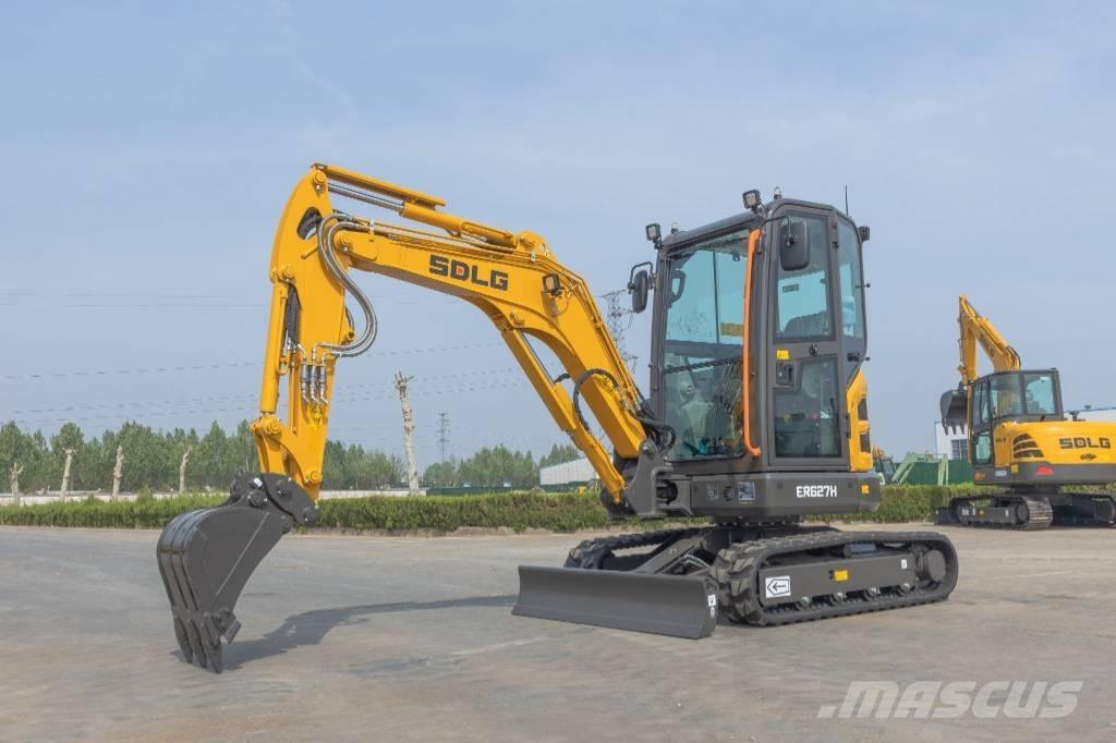 SDLG ER627H Mini excavators < 7t