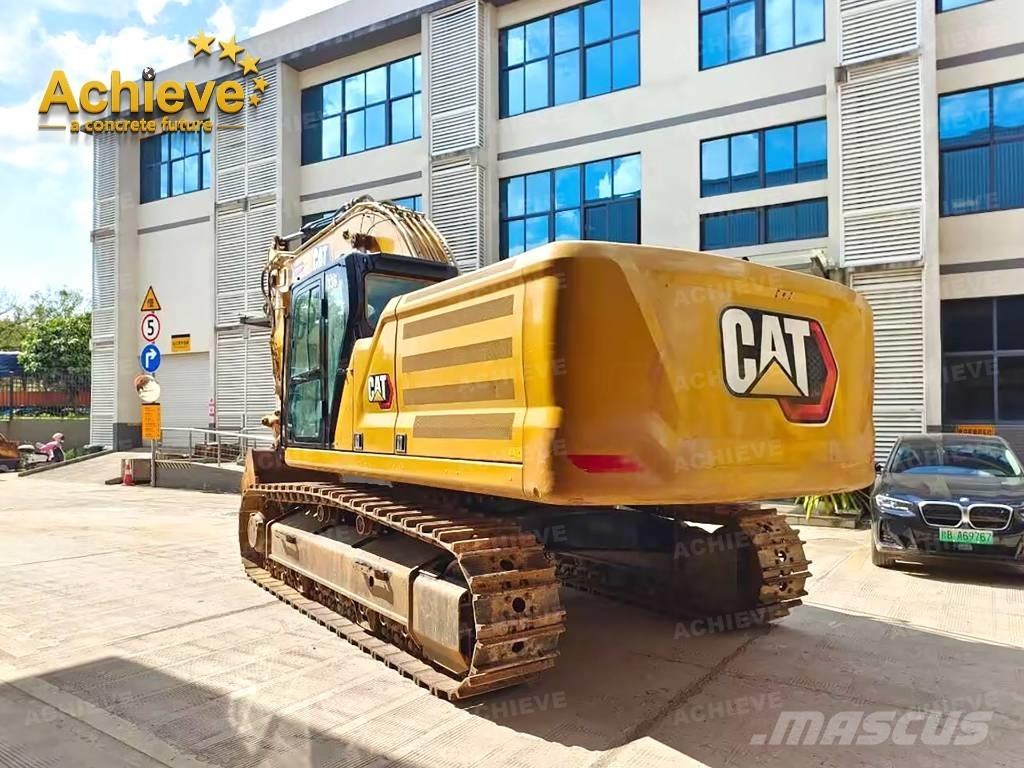 CAT 336 Crawler excavators