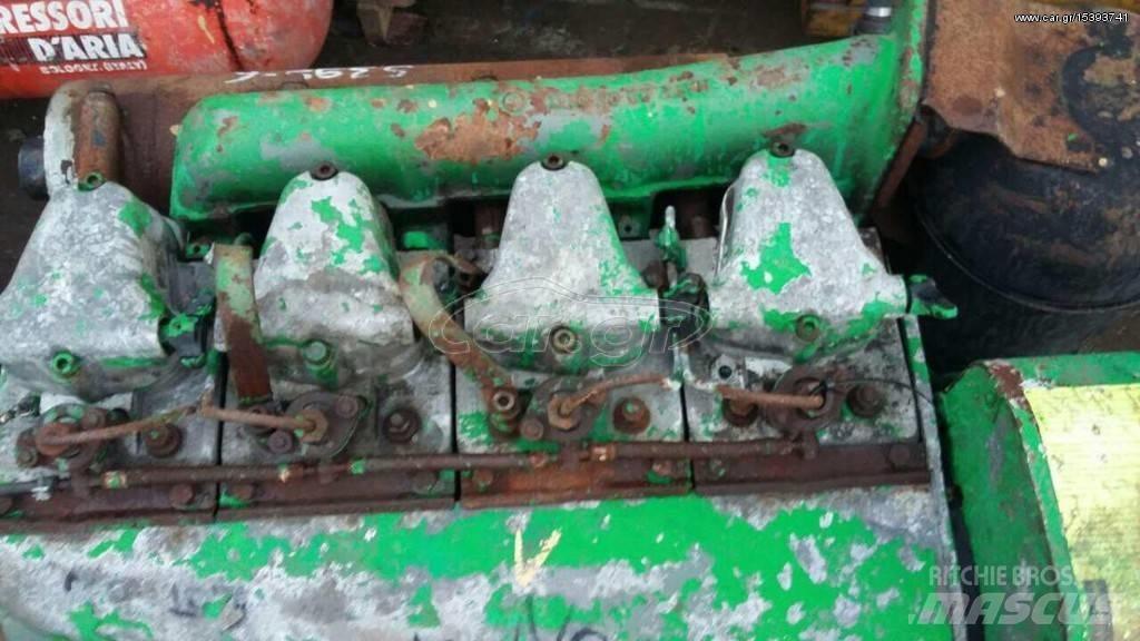 Hanix hatz Engines