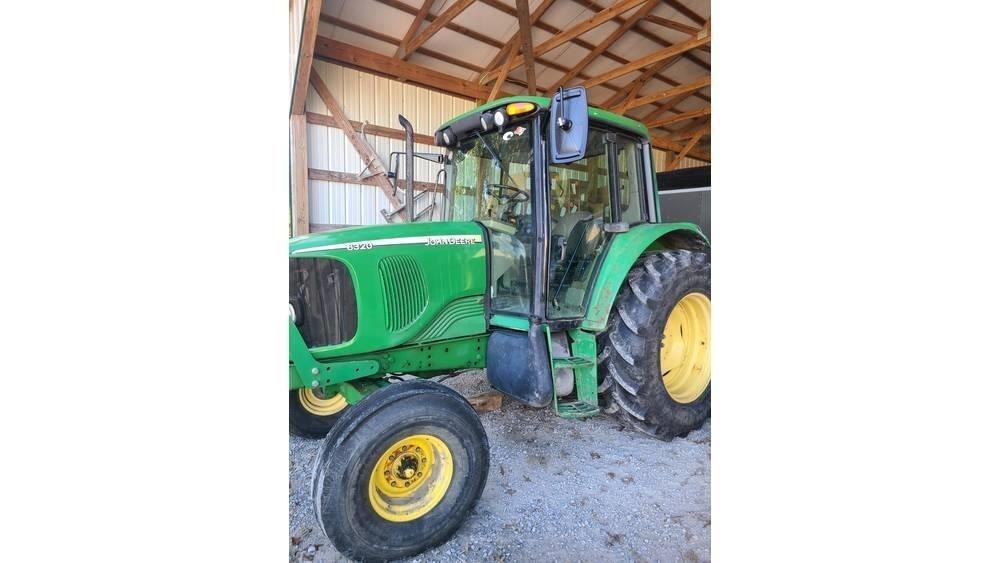 John Deere 6320 Tractors