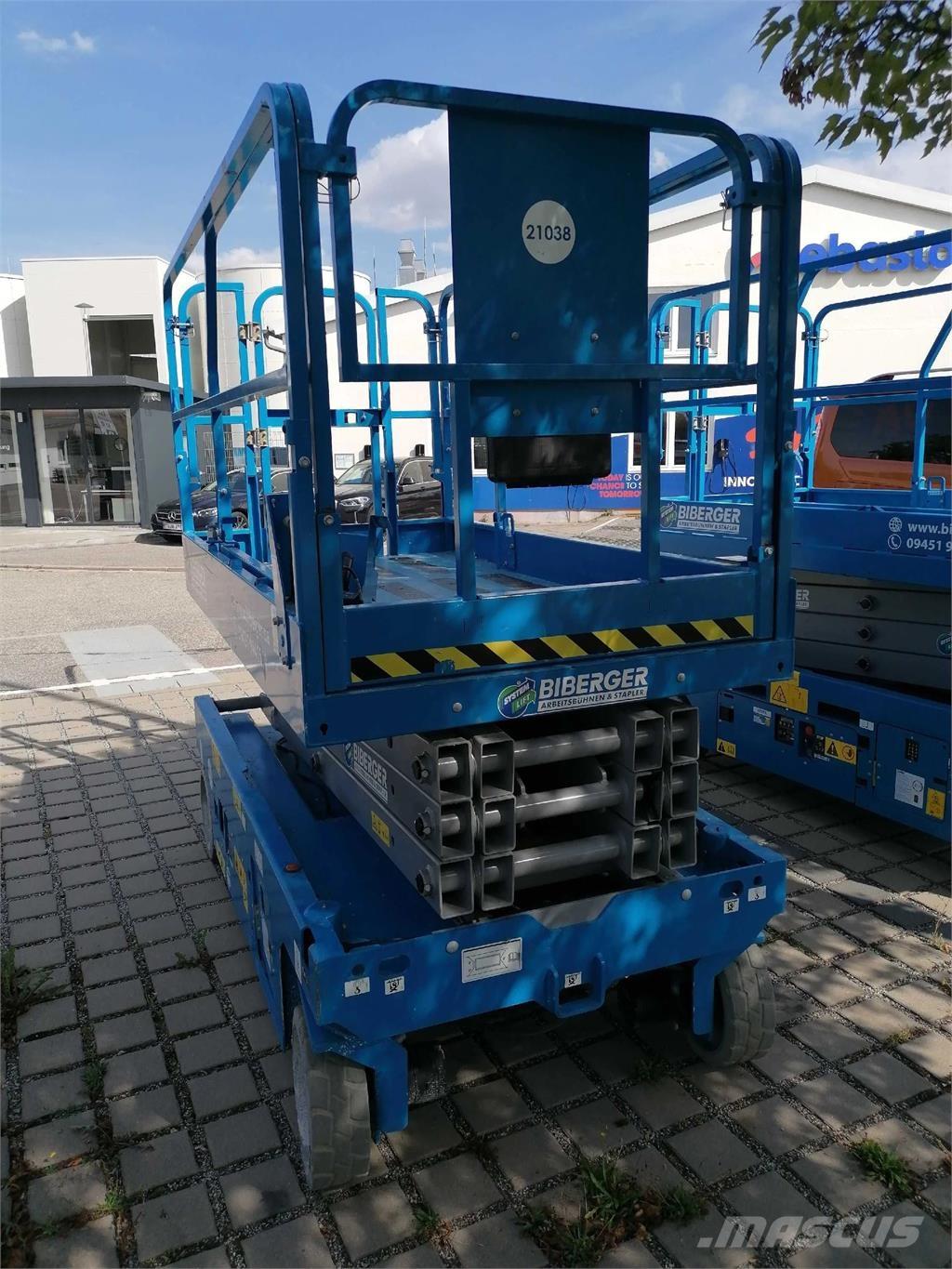 Genie GS 2646 Scissor lifts
