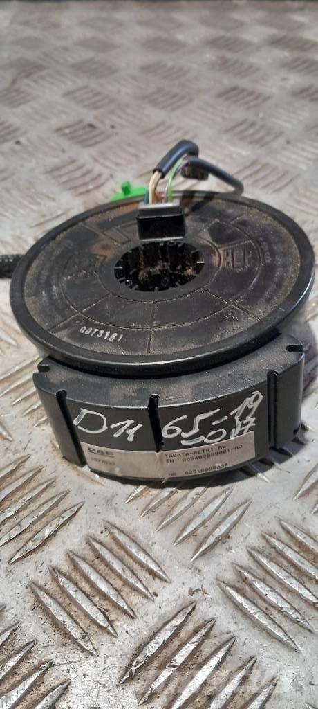 DAF XF 105.  1677033 Electronics