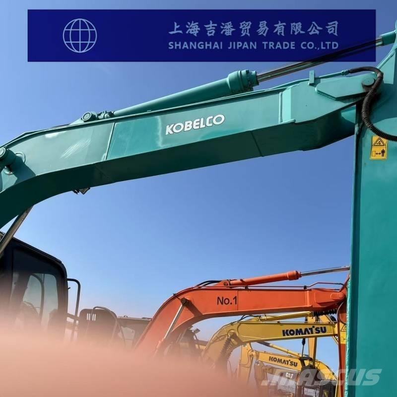 Kobelco SK 140 Crawler excavators