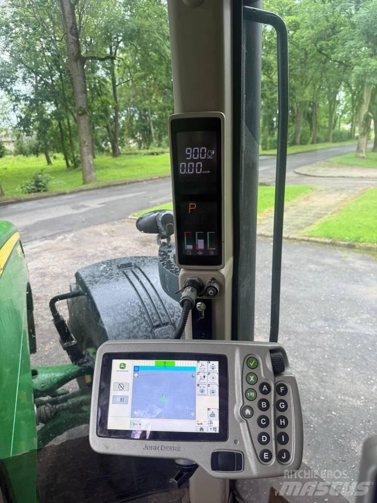 John Deere 8345 R Tractors