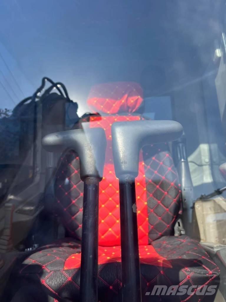 XCMG XE 60 DA Mini excavators < 7t