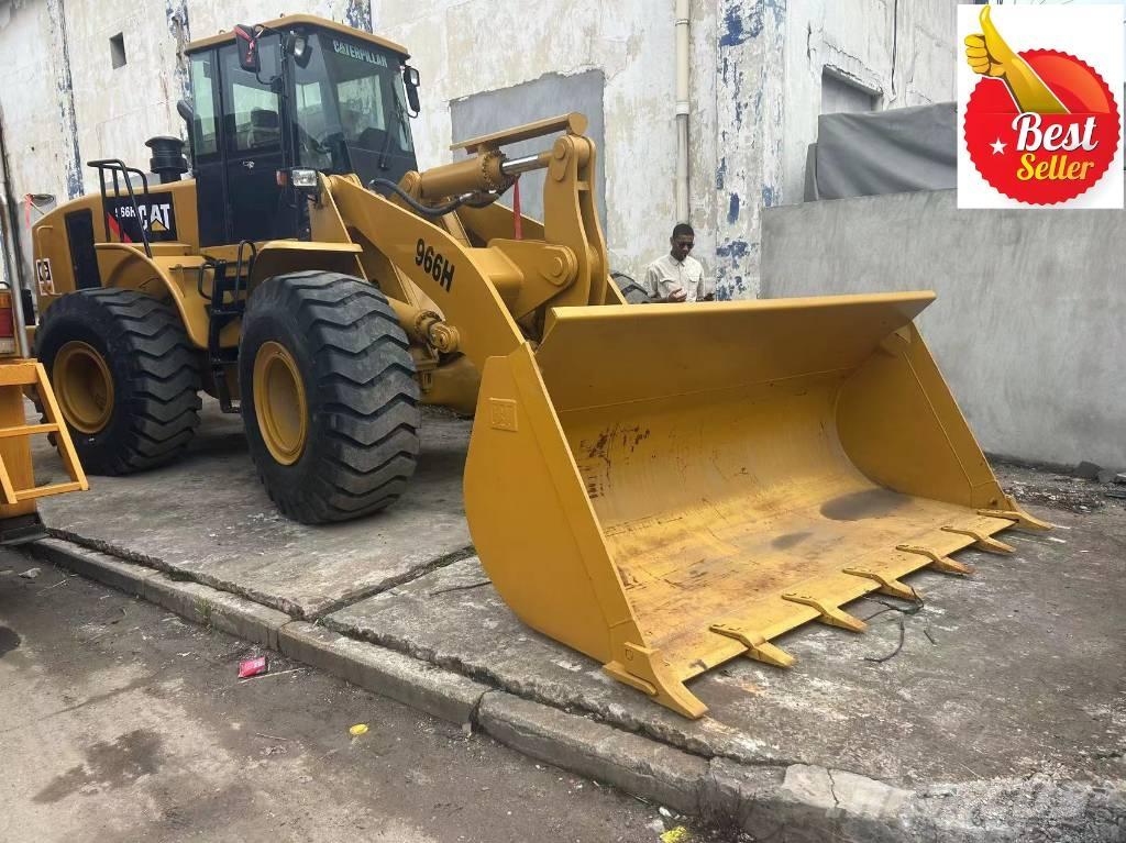 CAT 966 H Wheel loaders