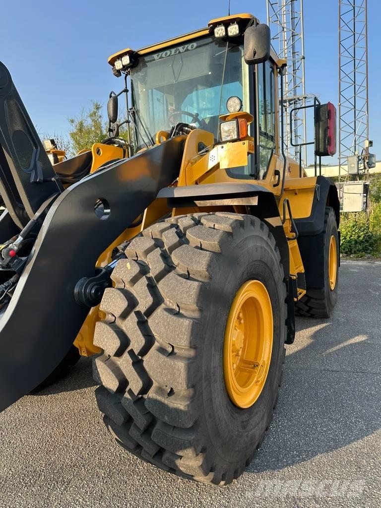 Volvo L120g Wheel loaders