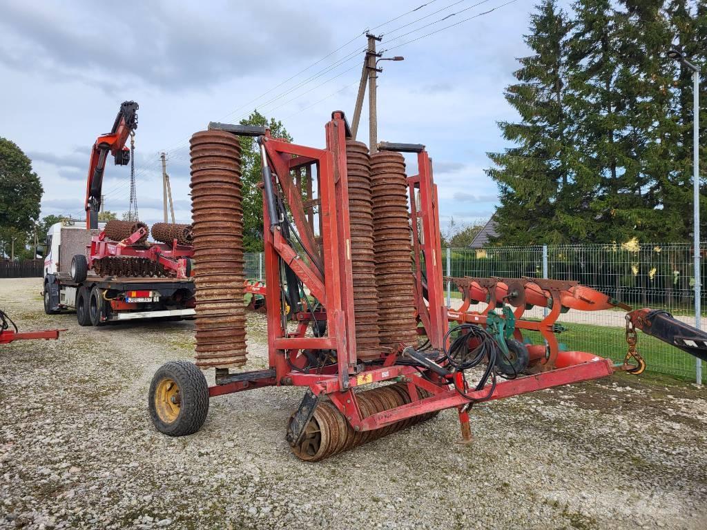 Väderstad HV-1020 Farming rollers