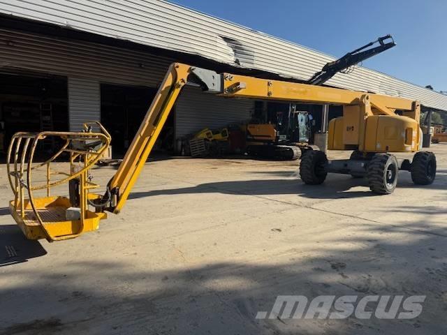 Haulotte HA 260 PX Articulated boom lifts