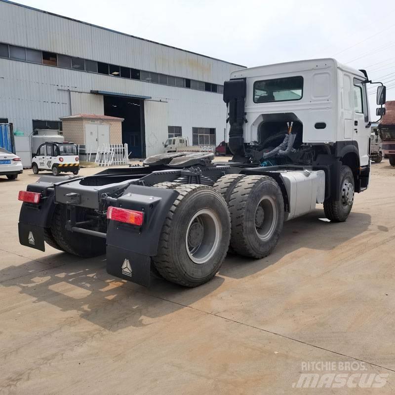 Howo 375 Truck Tractor Units