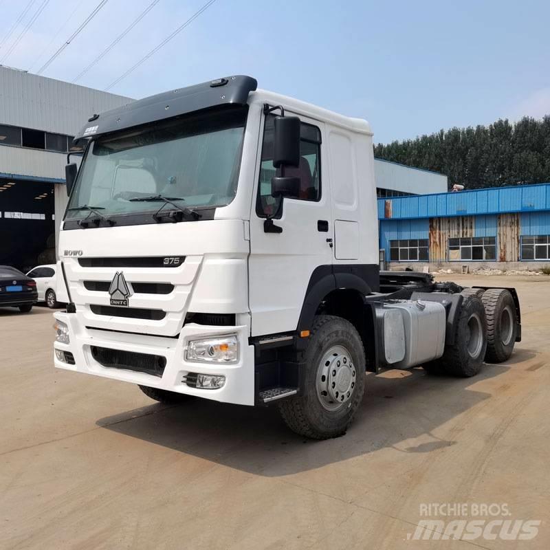 Howo 375 Truck Tractor Units