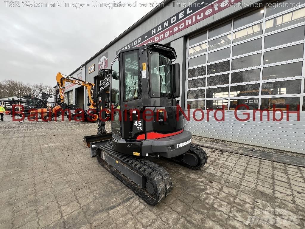 Eurocomach 45TR -Demo- Mini excavators < 7t