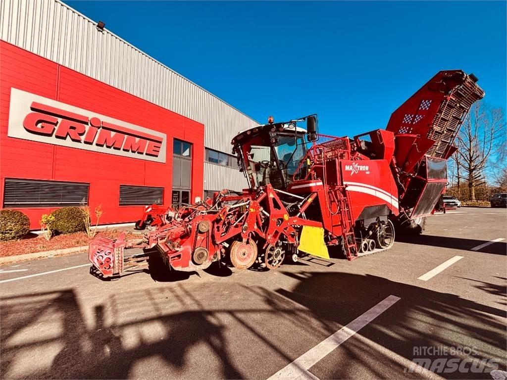 Grimme MAXTRON 620 Other farming machines