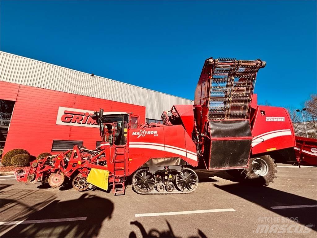 Grimme MAXTRON 620 Other farming machines