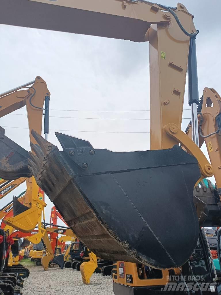 CAT 307 Mini excavators < 7t