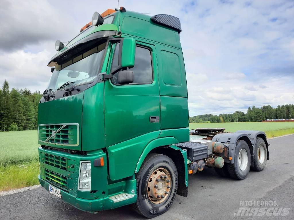 Volvo FH12 460 Truck Tractor Units