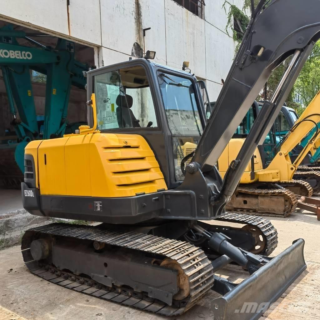 Volvo Volvo Mini excavators < 7t