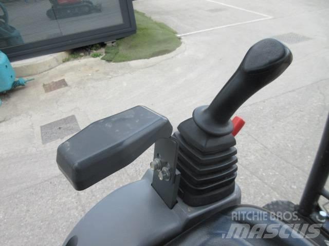 Kubota U 17-3 Mini excavators < 7t