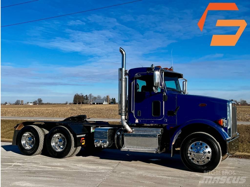 Peterbilt 365 Truck Tractor Units
