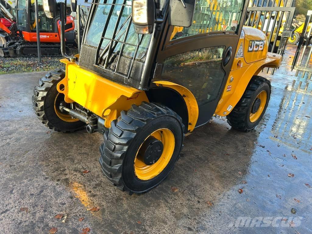 JCB 520-40 Telescopic handlers