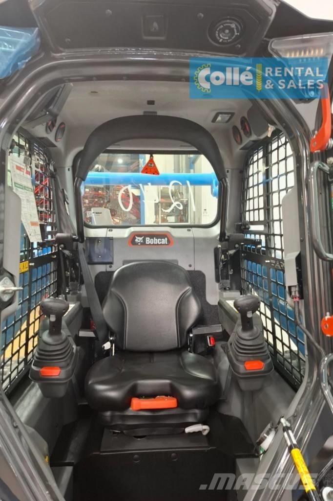 Bobcat T76 | 2025 Crawler FEL's