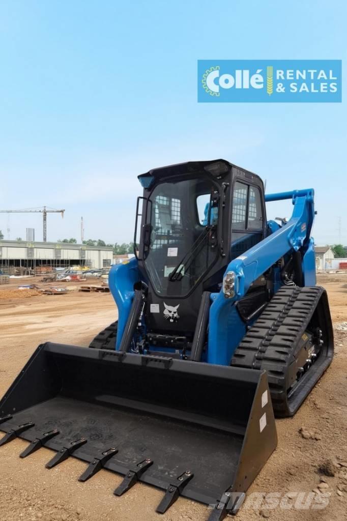 Bobcat T76 | 2025 Crawler FEL's
