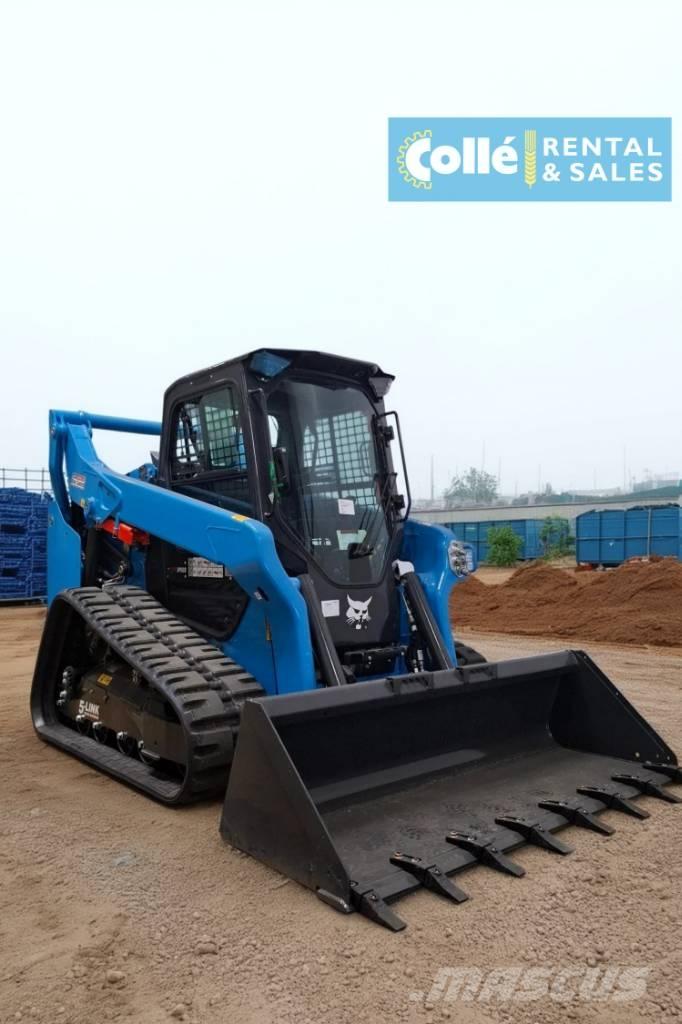 Bobcat T76 | 2025 Crawler FEL's