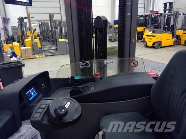 Jungheinrich ETV 325 Reach truck