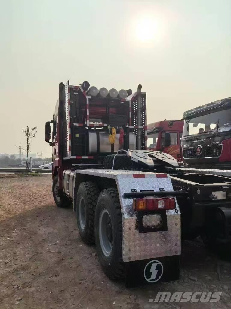 Shacman X5000 Truck Tractor Units