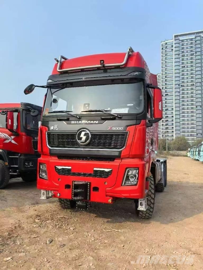 Shacman X5000 Truck Tractor Units