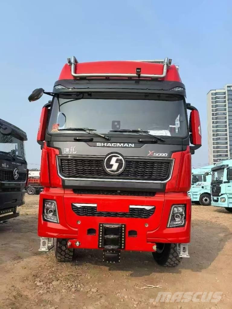 Shacman X5000 Truck Tractor Units