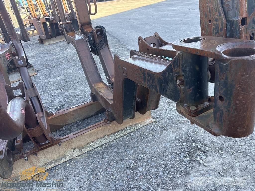 Valmet 890 Other components