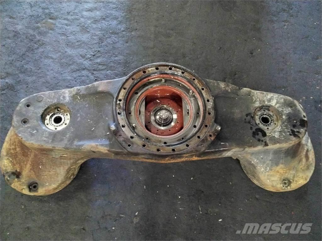  1010e Boggieskal Transmission