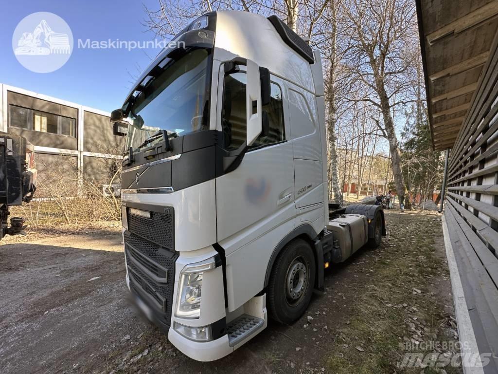 Volvo FH 500 Truck Tractor Units