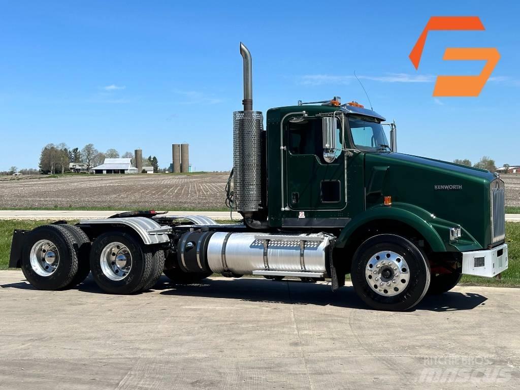 Kenworth T800 Truck Tractor Units