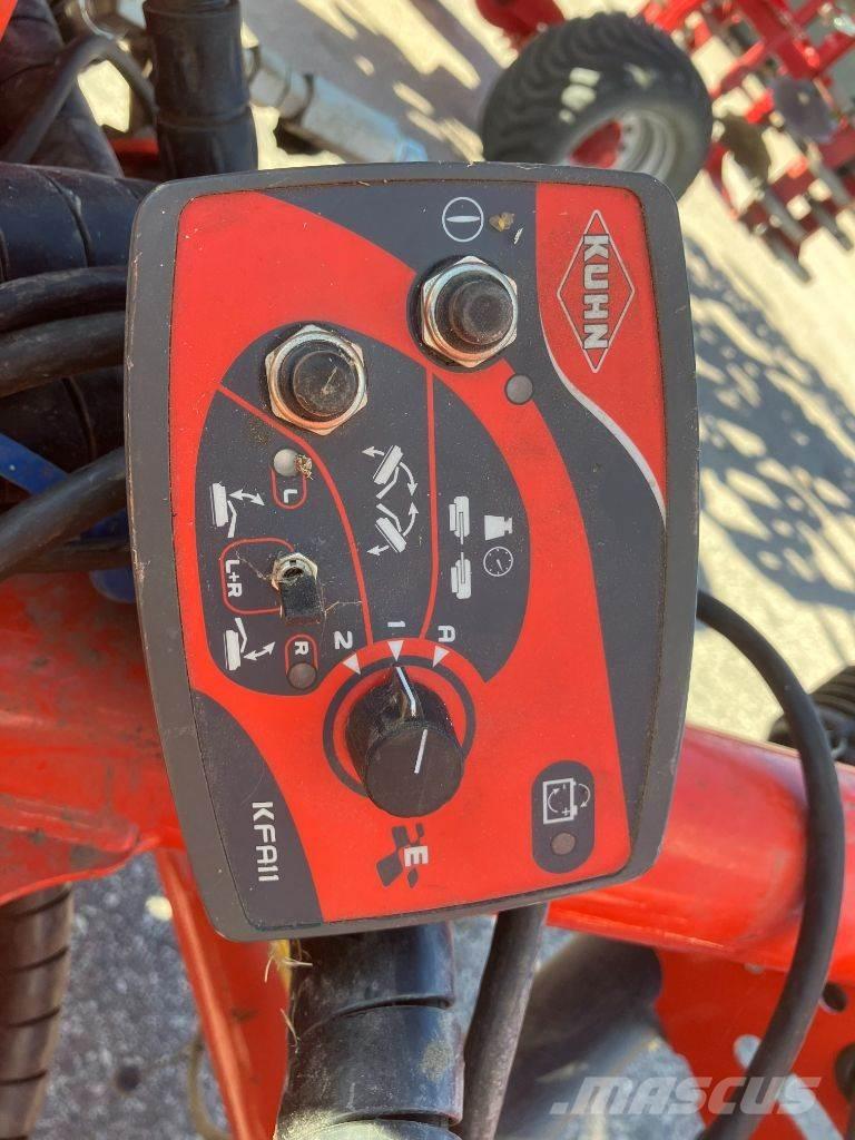 Kuhn GMD 10030 Mowers