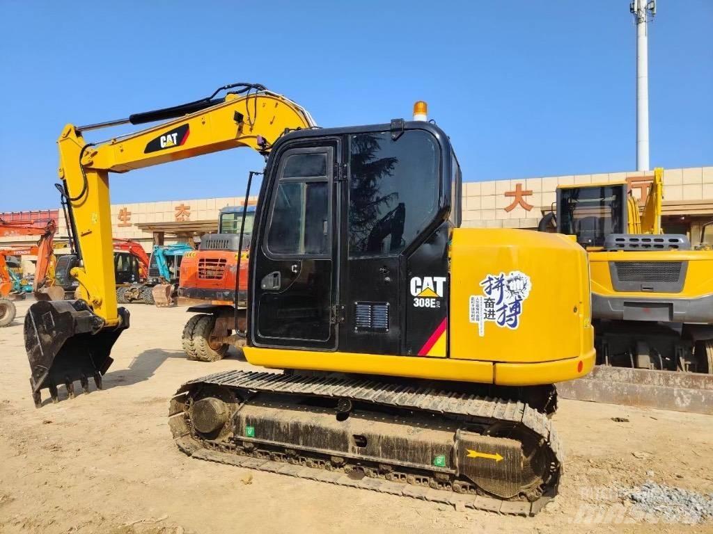 CAT 308 Mini excavators < 7t