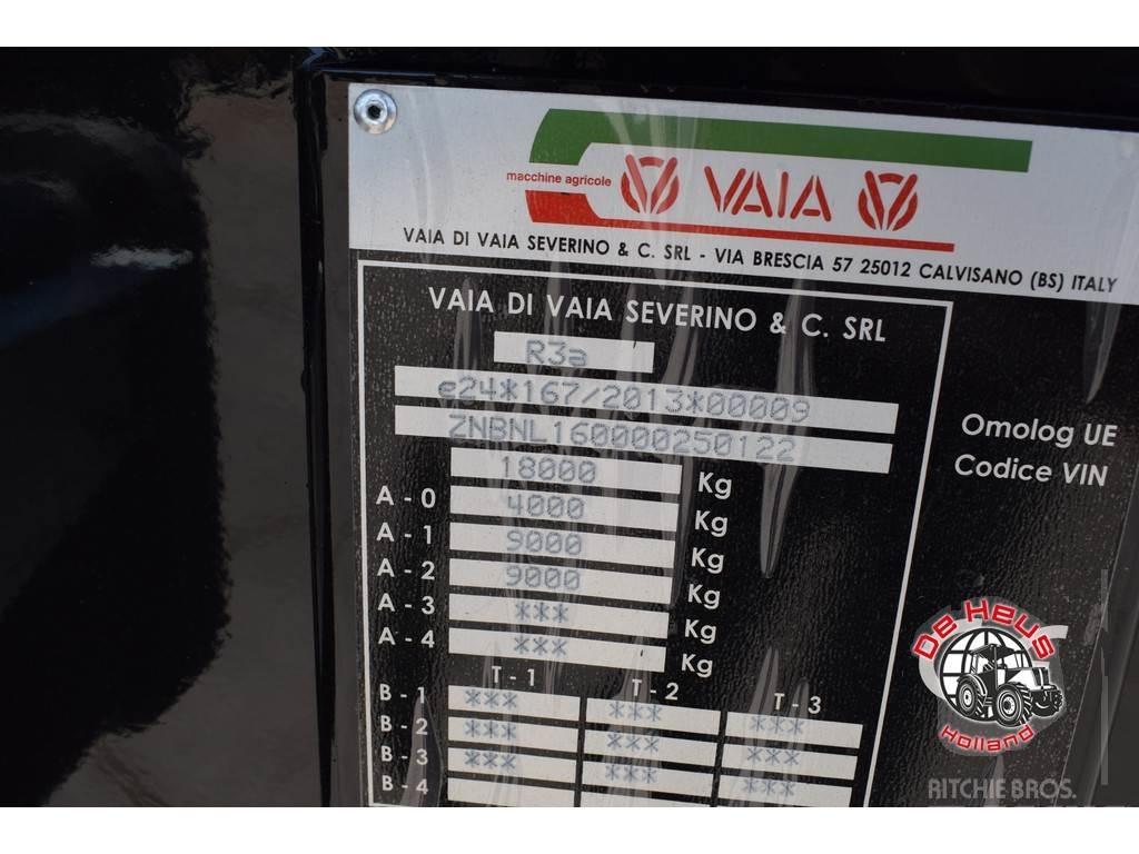 Vaia NL160S Other farming machines