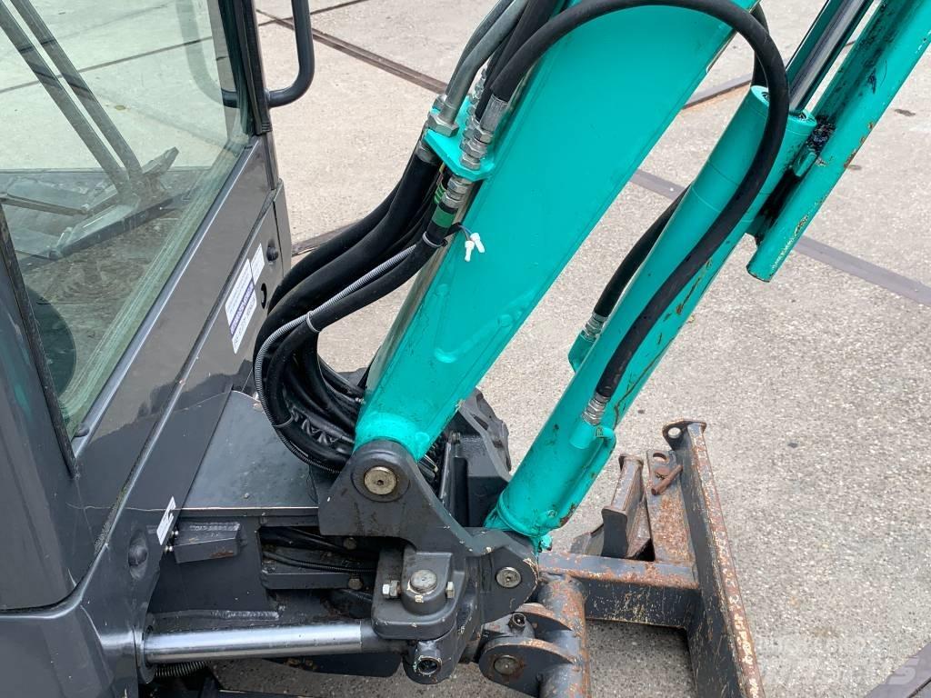 IHI 19 VX T Mini excavators < 7t
