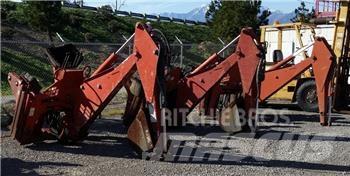 Bobcat 811 TLB's
