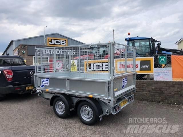 Ifor Williams TT2515 Other farming trailers